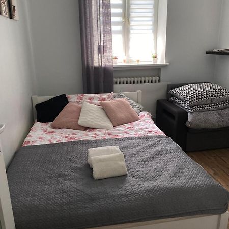 Ferienwohnung Anna Krynica-Zdrój Exterior foto