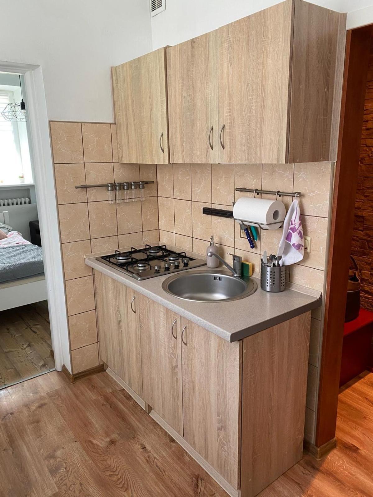 Ferienwohnung Anna Krynica-Zdrój Exterior foto