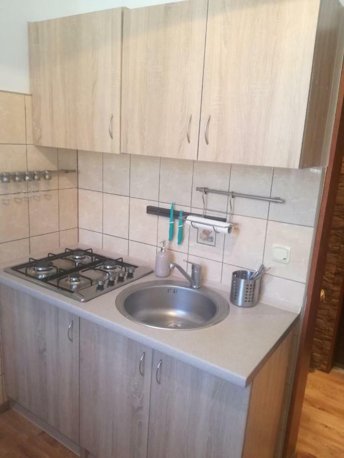 Ferienwohnung Anna Krynica-Zdrój Exterior foto